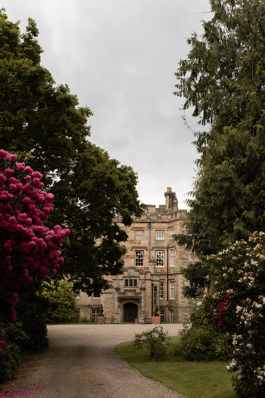 A two night stay for up to four people in the West End at Hawarden Castle