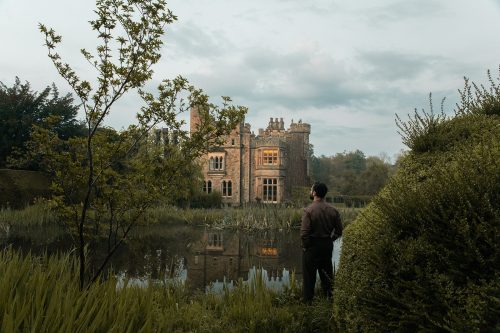A two night stay for up to 10 people in The West End at Hawarden Castle