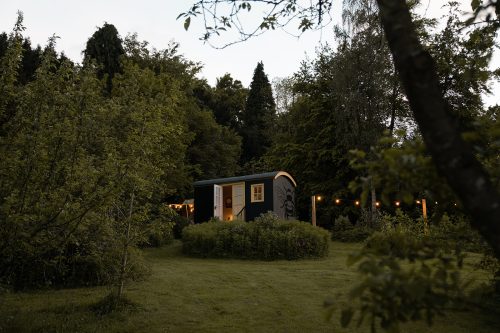 Beekeeper's Hut