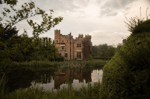 The West End, Hawarden Castle