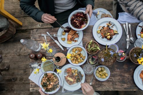 Private Dining
