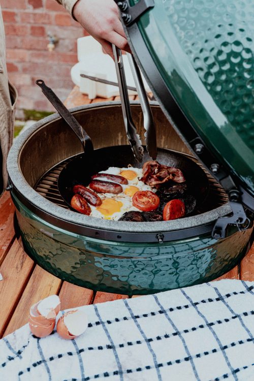 Breakfast Hampers