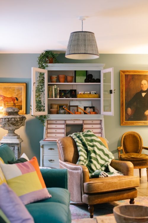 A three night stay for up to five people in Gardener's House