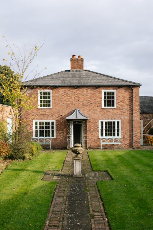 A three night stay for up to nine people in Gardener's House