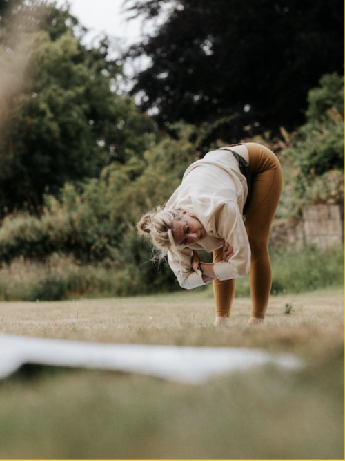 Private Yoga and Wellness Classes
