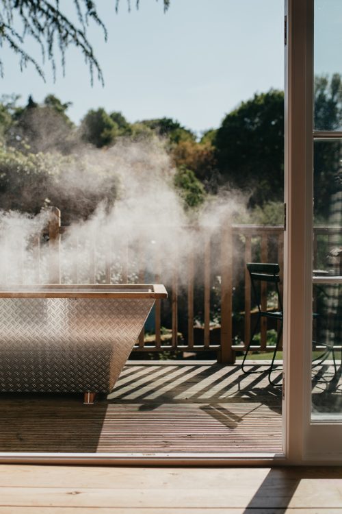 A four night stay for up to five people in Gardener's House