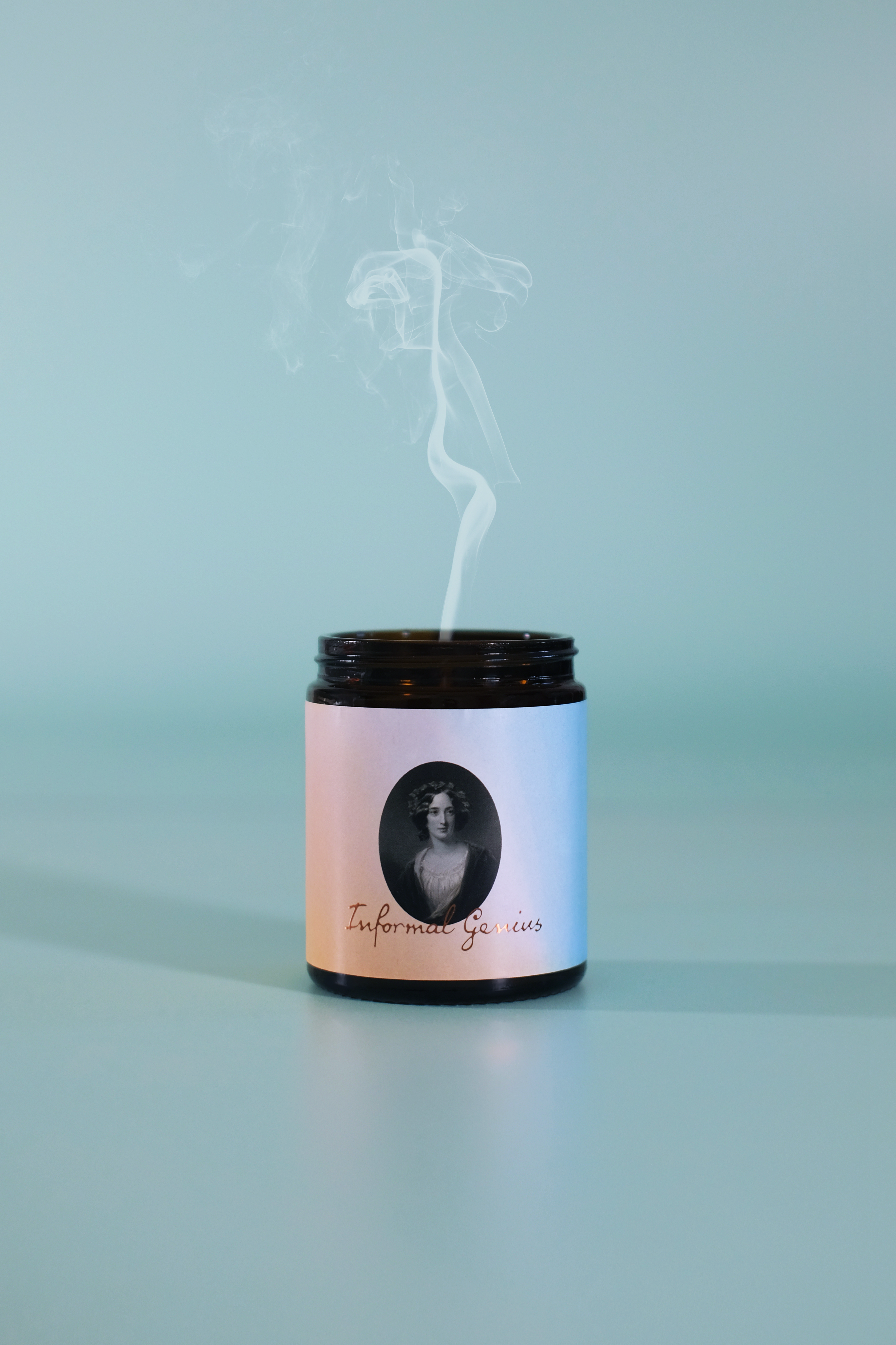 Hawarden Estate 'Informal Genius' Scented Candle - Image 2